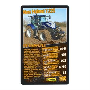 Top Trumps Tractors